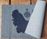 Quik•Marine Mat - Rhode Island