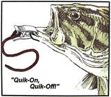 Quik•Cull™ Sport Fishing Competition Culling System Team Set of 8 Colors