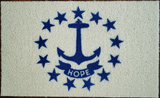 Quik•Marine Mat - Rhode Island