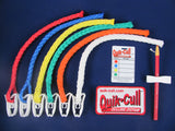 Quik•Cull™ Sport Fishing Competition Culling System Single 6 Piece Set 6 Colors