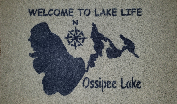 Quik•Marine Mat - Ossipee Lake Life